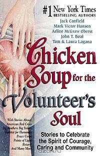 Chicken Soup for the Volunteer