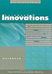 Innovations Pre-Intermediate: Workbook