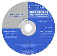 Innovations Upper-intermediate: Assessment CD-ROM