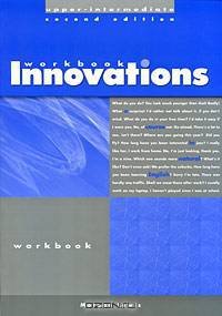 Innovations Upper-Intermediate: Workbook
