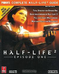 Half-Life 2: Episode 1: Prima Official Game Guide