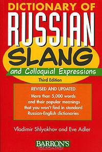 Dictionary of Russian Slang and Colloquial Expressions