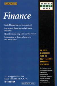 Finance