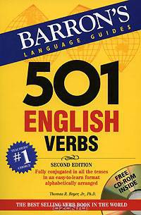501 English Verbs (+ CD-ROM)