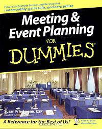 Meeting & Event Planning for Dummies