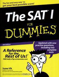 The SAT I for Dummies