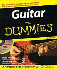 Guitar for Dummies (+ CD-ROM)