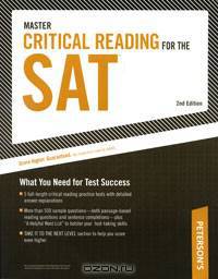 Master Critical Reading for the SAT