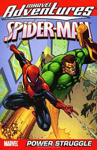 Marvel Adventures Spider-Man: Volume 2: Power Struggle