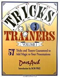 Tricks for Trainers. Volume 1