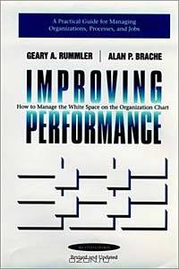 Improving Performance: How to Manage the White Space on the Organization Chart