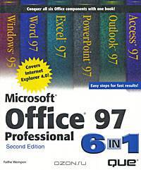 Microsoft Office 97 Professional 6-in-1