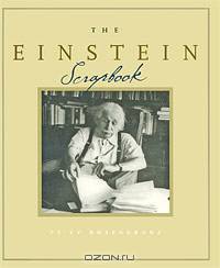 The Einstein Scrapbook