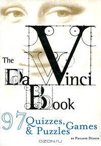 The Da Vinci Book: 97 Quizzes, Games, & Puzzles