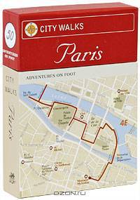 Paris: City Walks