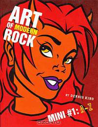 Art of Modern Rock: Mini # 1 A-Z
