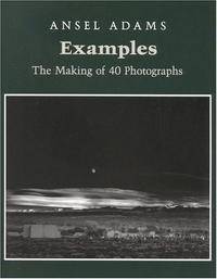 Examples: The Making of 40 Photographs