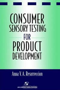 Consumer Sensory Testing for Product Development