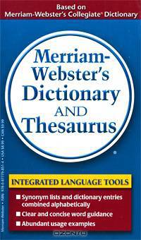 Merriam Webster