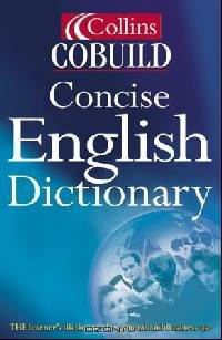 Concise Learner’s Dictionary