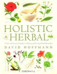 Holistic Herbal: A Safe and Practical Guide to Making and Using Herbal Remedies