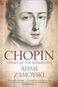 Chopin. Adam Zamoyski