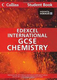 Collins Igcse Chemistry: Edexcel. Student Book