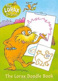 The Lorax: Colour and Create (Dr Seuss)