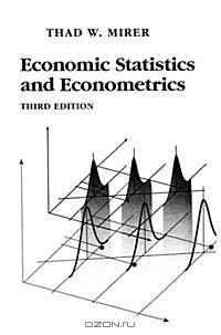 Economic Statistics and Econometrics, Third Edition