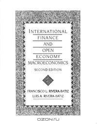 International Finance and Open Economy Macroeconomics