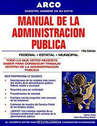Civil Service Handbook en Espanol (Civil Service/Military)