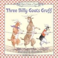 Three Billy Goats Gruff (Once Upon a Time (Harper))