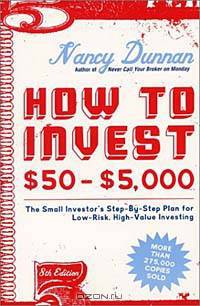How to Invest $50-$5,000 8e : The Small Investor