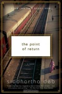 The Point of Return : A Novel
