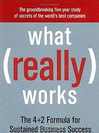 What Really Works: The 4+2 Formula for Sustained Business Success