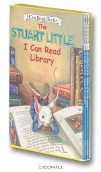 The Stuart Little I Can Read Library Box Set (I Can Read Book 1)