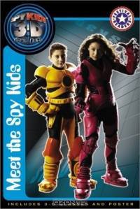 Meet the Spy Kids (Festival Readers)