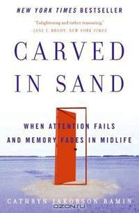 Carved in Sand: When Attention Fails and Memory Fades in Midlife