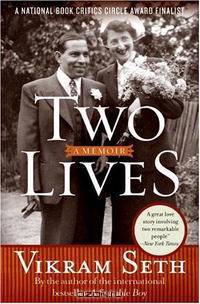 Two Lives: A Memoir