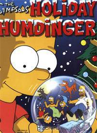 The Simpsons Holiday Humdinger