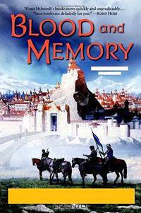 Blood and Memory: The Quickening Book Two (The Quickening)