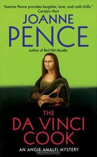 The Da Vinci Cook: An Angie Amalfi Mystery