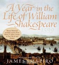 A Year in the Life of William Shakespeare CD : 1599
