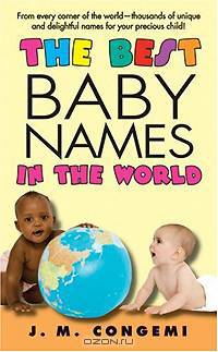 The Best Baby Names in the World