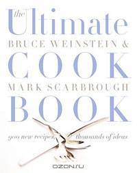 The Ultimate Cook Book: 900 New Recipes, Thousands of Ideas