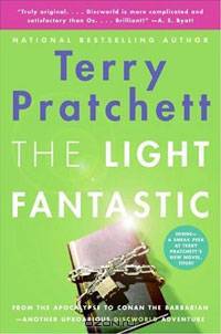 The Light Fantastic : A Discworld Novel