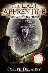 The Last Apprentice: Attack of the Fiend