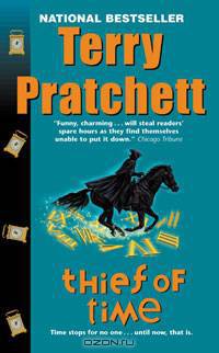 Thief of Time