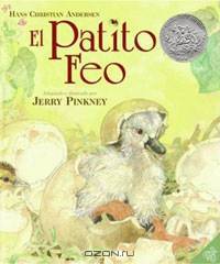 The Ugly Duckling (Spanish edition): El patito feo