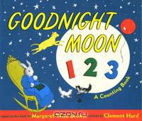 Goodnight Moon 123: A Counting Book